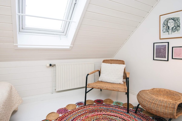 Foto van 4 persoons vakantie huis in Børkop - Vakantiehuis in Børkop - Indoor