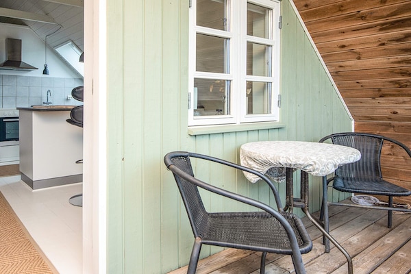 Foto van 4 persoons vakantie huis in Børkop - Vakantiehuis in Børkop - View