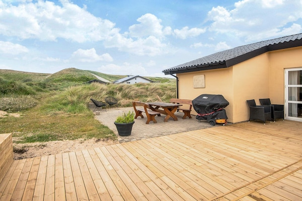 Foto van 8 persoons vakantie huis in Hvide Sande - Vakantiehuis in Hvide Sande - View