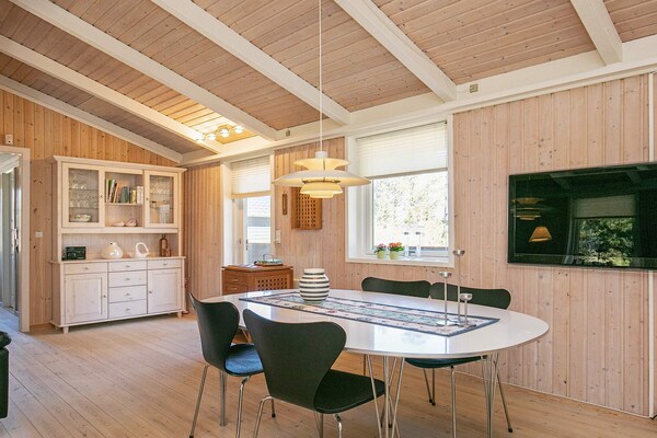 Foto van 6 persoons vakantie huis in Strandby - Vakantiehuis in Strandby - Indoor