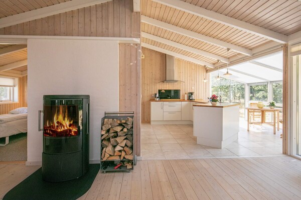 Foto van 6 persoons vakantie huis in Strandby - Vakantiehuis in Strandby - Indoor