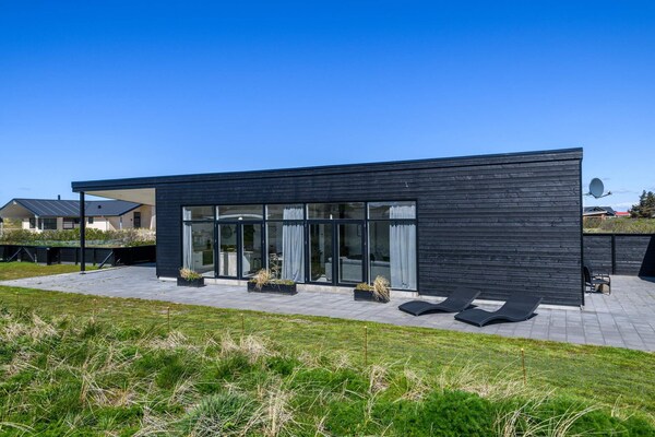 Foto van 8 persoons vakantie huis in Ringkøbing - Vakantiehuis in Ringkøbing - Outdoor