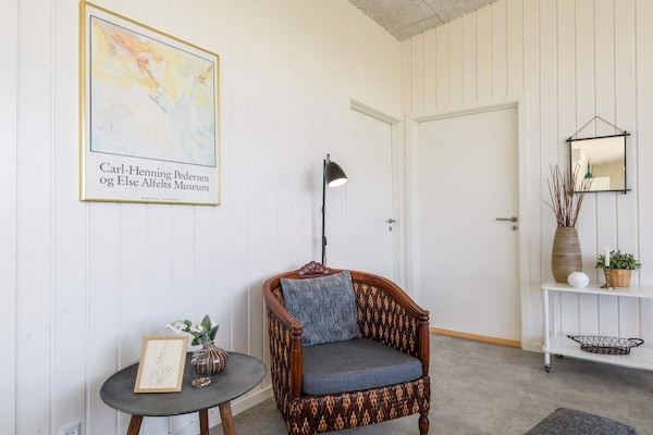 Foto van 8 persoons vakantie huis in Ringkøbing - Vakantiehuis in Ringkøbing - Indoor