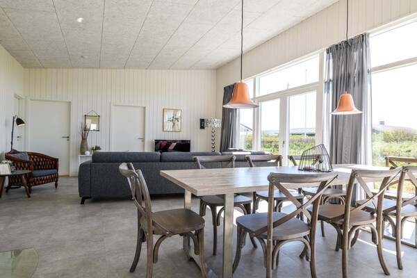 Foto van 8 persoons vakantie huis in Ringkøbing - Vakantiehuis in Ringkøbing - Indoor