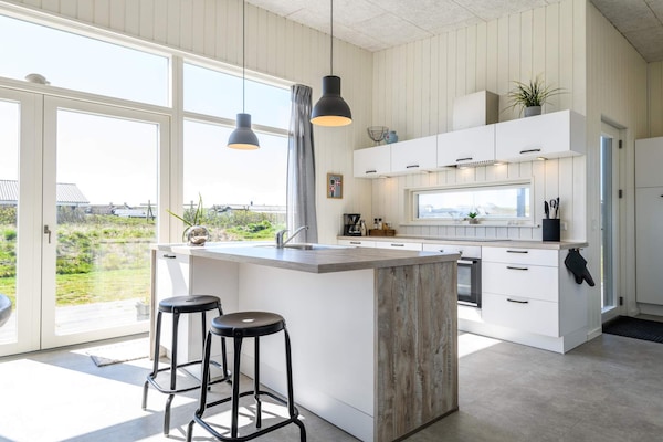 Foto van 8 persoons vakantie huis in Ringkøbing - Vakantiehuis in Ringkøbing - Indoor
