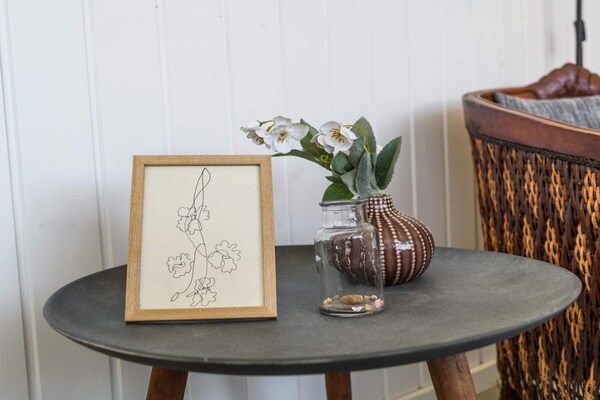 Foto van 8 persoons vakantie huis in Ringkøbing - Vakantiehuis in Ringkøbing - Indoor