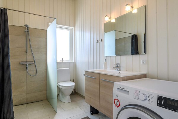 Foto van 8 persoons vakantie huis in Ringkøbing - Vakantiehuis in Ringkøbing - Indoor