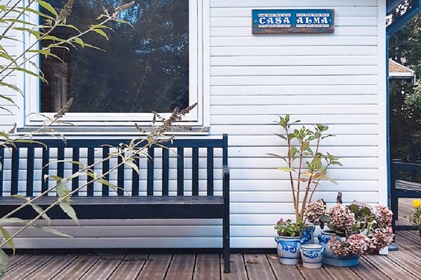 Foto van 5 persoons vakantie huis in Grenaa - Vakantiehuis in Grenaa - Outdoor