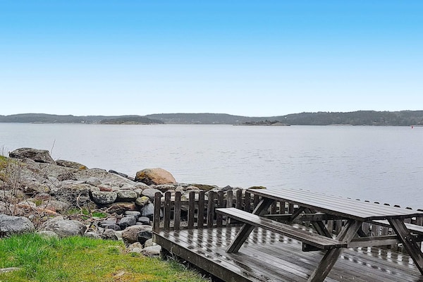 Foto van 6 persoons vakantie huis in HENÅN - Vakantiehuis in HENÅN - Untagged