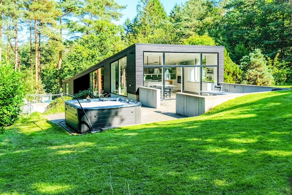 Foto van 8 persoons vakantie huis in Ebeltoft - Vakantiehuis in Ebeltoft - Indoor