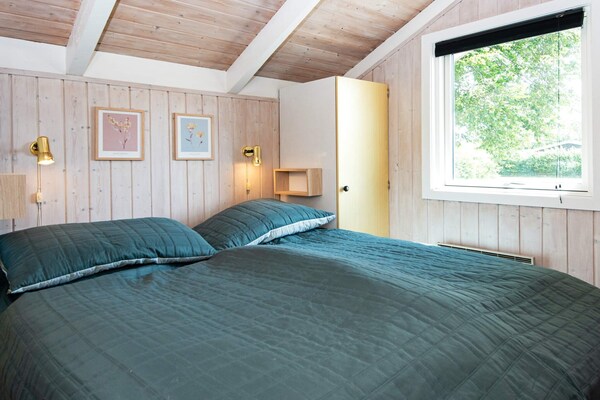 Foto van Afgelegen Havenhuisje-By Traum - Vakantiehuis in Hemmet - Indoor