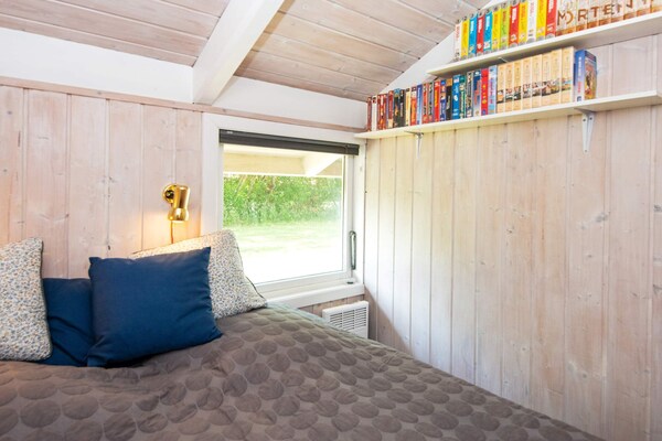 Foto van Afgelegen Havenhuisje-By Traum - Vakantiehuis in Hemmet - Indoor