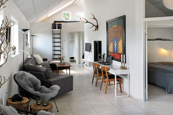 Foto van 8 persoons vakantie huis in Børkop - Vakantiehuis in Børkop - Indoor