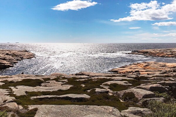 Foto van Sereen kusttoevluchtsoord in Vesteroy-By Traum - Vakantiehuis in Vesterøy - Untagged