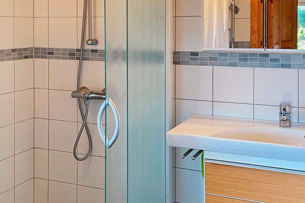 Foto van Sereen kusttoevluchtsoord in Vesteroy-By Traum - Vakantiehuis in Vesterøy - Indoor