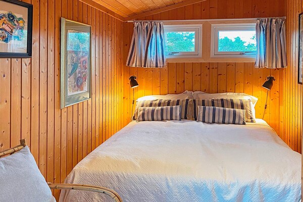 Foto van Sereen kusttoevluchtsoord in Vesteroy-By Traum - Vakantiehuis in Vesterøy - Indoor