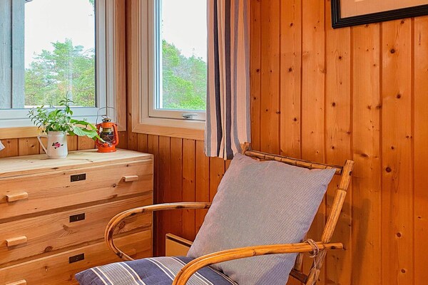 Foto van Sereen kusttoevluchtsoord in Vesteroy-By Traum - Vakantiehuis in Vesterøy - Indoor