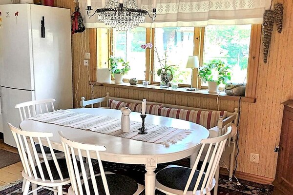 Foto van Gezellig huisje in Gesunda-By Traum - Vakantiehuis in Sollerön - Indoor