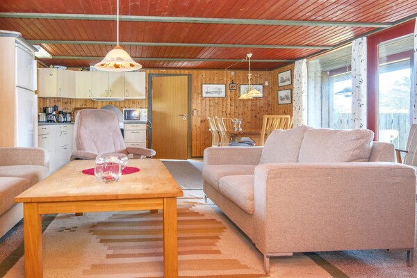 Foto van 5 persoons vakantie huis in Tarm - Vakantiehuis in Tarm - Indoor