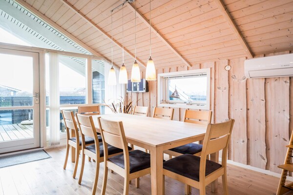 Foto van 8 persoons vakantie huis in Hemmet - Vakantiehuis in Hemmet - Indoor