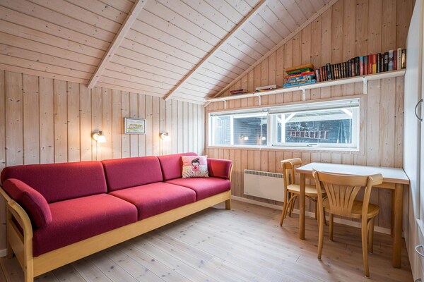 Foto van 8 persoons vakantie huis in Hemmet - Vakantiehuis in Hemmet - Indoor