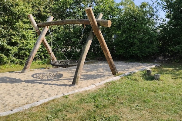 Foto van 5 persoons vakantie huis in Hemmet - Vakantiehuis in Hemmet - Untagged