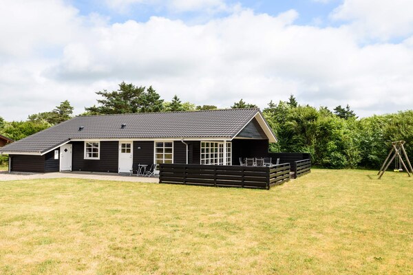 Foto van Moderne Bosuitje-By Traum - Vakantiehuis in Tarm - Outdoor