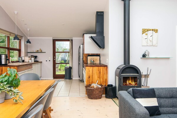 Foto van 8 persoons vakantie huis in Knebel - Vakantiehuis in Knebel - Indoor