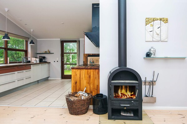 Foto van 8 persoons vakantie huis in Knebel - Vakantiehuis in Knebel - Indoor