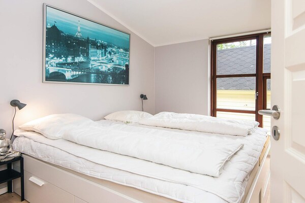 Foto van 8 persoons vakantie huis in Knebel - Vakantiehuis in Knebel - Indoor