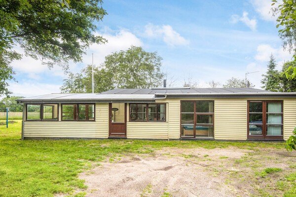 Foto van 8 persoons vakantie huis in Knebel - Vakantiehuis in Knebel - Outdoor