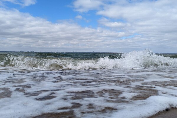 Foto van 8 persoons vakantie huis in Knebel - Vakantiehuis in Knebel - WaterView