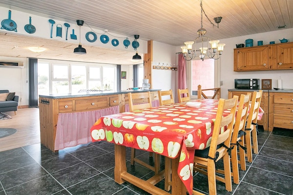 Foto van Luxe Duinen Toevluchtsoord-By Traum - Vakantiehuis in Pandrup - Indoor