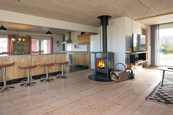 Foto van Luxe Duinen Toevluchtsoord-By Traum - Vakantiehuis in Pandrup - Indoor