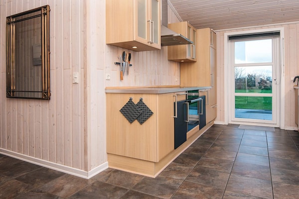 Foto van Sfeervol Saunahuisje-By Traum - Vakantiehuis in Tarm - Indoor