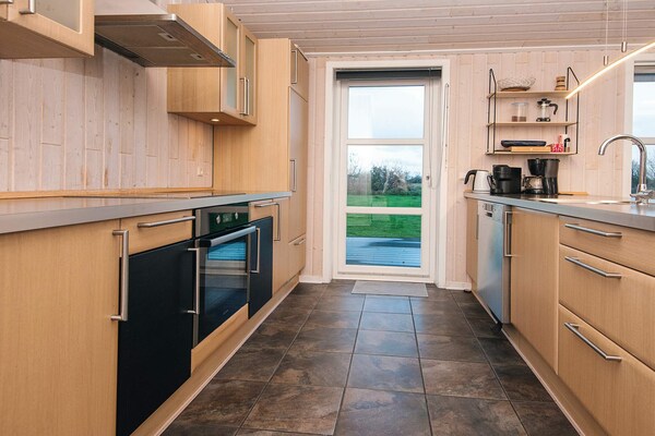 Foto van Sfeervol Saunahuisje-By Traum - Vakantiehuis in Tarm - Indoor