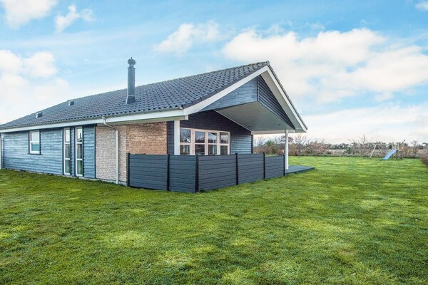 Foto van Sfeervol Saunahuisje-By Traum - Vakantiehuis in Tarm - View