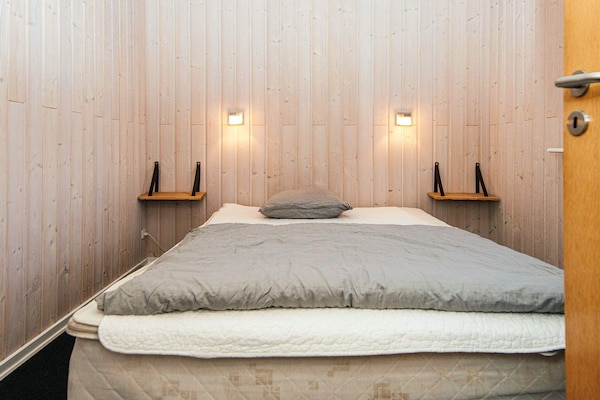 Foto van Sfeervol Saunahuisje-By Traum - Vakantiehuis in Tarm - Indoor