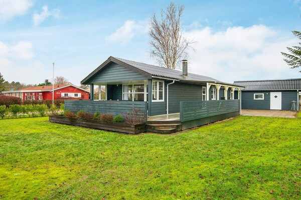 Foto van 8 persoons vakantie huis in Haderslev - Vakantiehuis in Haderslev - Outdoor