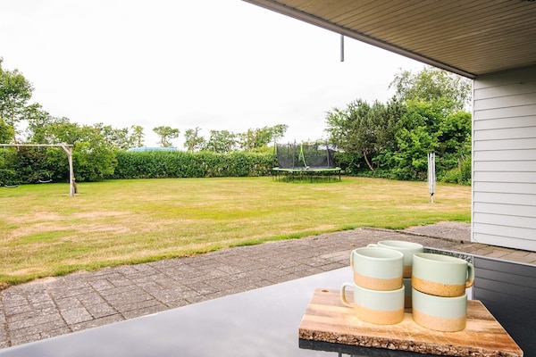 Foto van 8 persoons vakantie huis in Odder - Vakantiehuis in Odder - Indoor