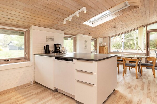 Foto van 8 persoons vakantie huis in Ålbæk - Vakantiehuis in Ålbæk - Indoor