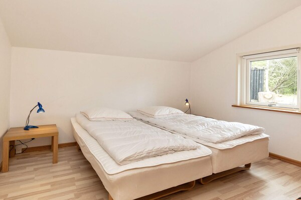 Foto van 8 persoons vakantie huis in Ålbæk - Vakantiehuis in Ålbæk - Indoor