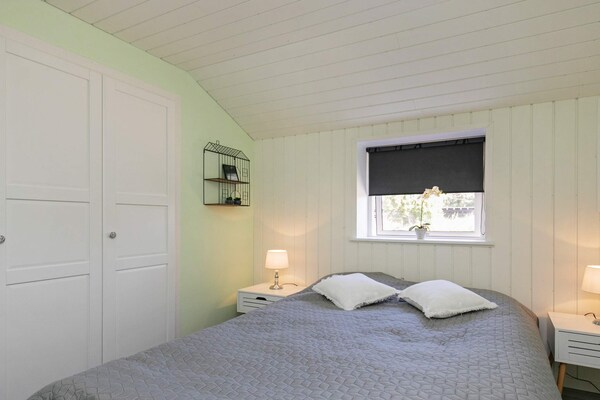 Foto van 8 persoons vakantie huis in Væggerløse - Vakantiehuis in Væggerløse - Indoor