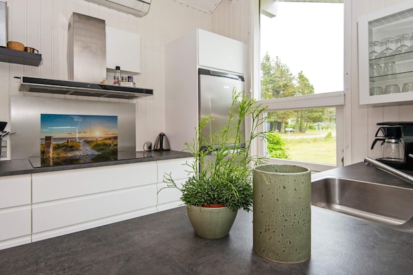 Foto van 6 persoons vakantie huis in Brovst - Vakantiehuis in Brovst - Indoor