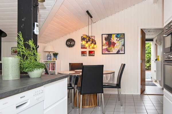 Foto van 6 persoons vakantie huis in Brovst - Vakantiehuis in Brovst - Indoor