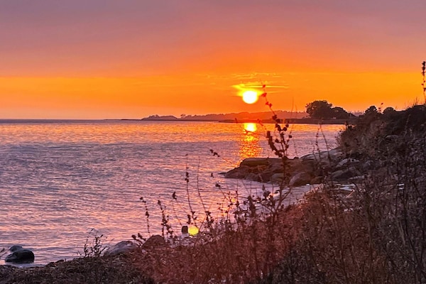 Foto van 6 persoons vakantie huis in Rude - Vakantiehuis in Rude - Outdoor