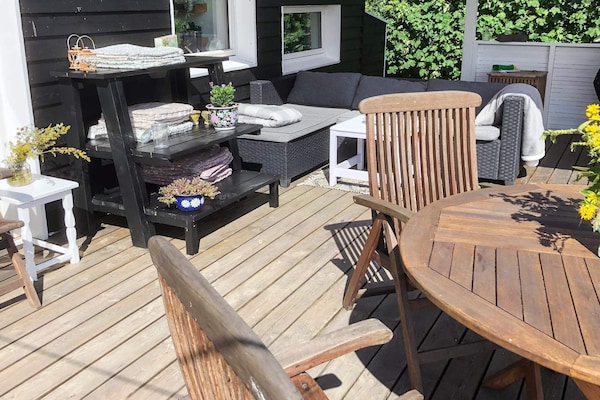 Foto van 6 persoons vakantie huis in Rude - Vakantiehuis in Rude - Outdoor