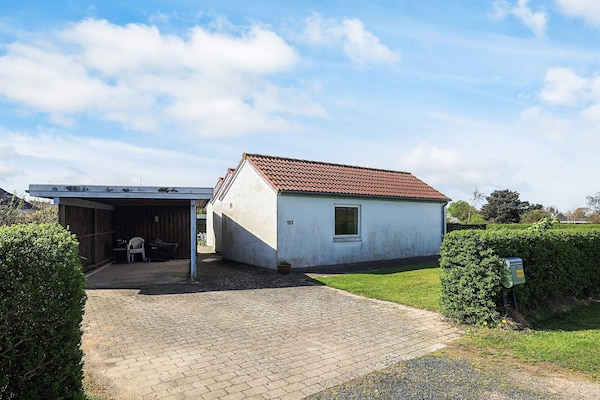 Foto van 6 persoons vakantie huis in Karrebæksminde - Vakantiehuis in Karrebæksminde - Outdoor