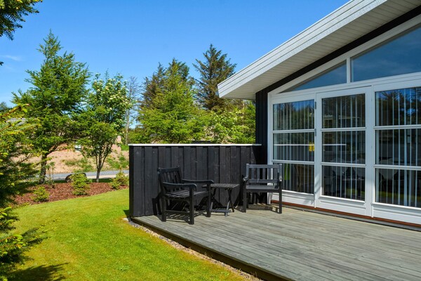 Foto van Gezellig kusthuis in Blokhus-By Traum - Vakantiehuis in Blokhus - View