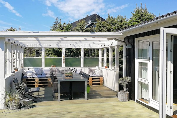 Foto van Gezellig kusthuis in Blokhus-By Traum - Vakantiehuis in Blokhus - Outdoor